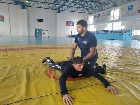 Sabirabadda məşqçilərin ümumrespublika seminarı keçirilib