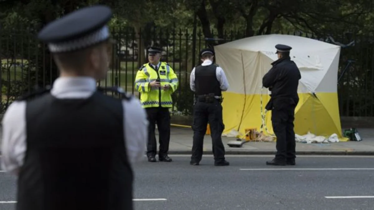 Londonda insanlara bıçaqla hücum edən şəxs Somali əsilli Norveç vətəndaşı olub