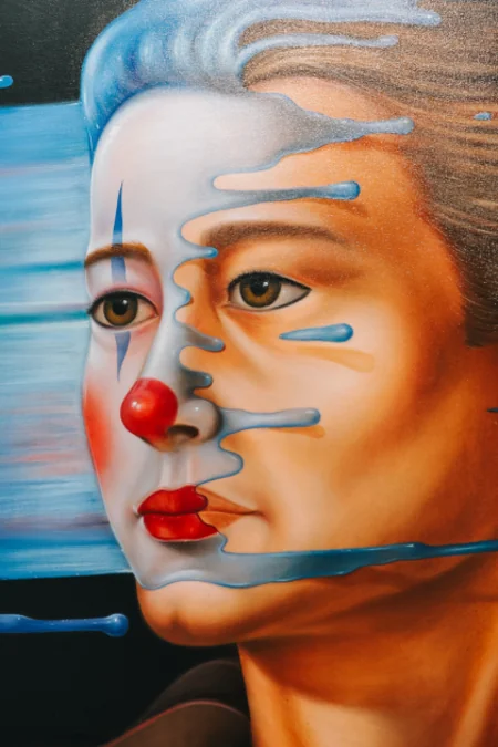 Heydar Aliyev Center hosts Brazilian artist`s exhibition Reflection of Eternity