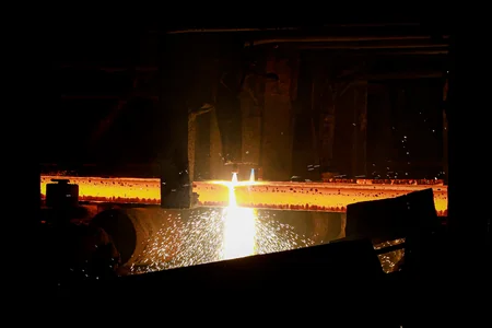 Baku Steel Company realized a unique project for the region - PHOTO-VIDEO