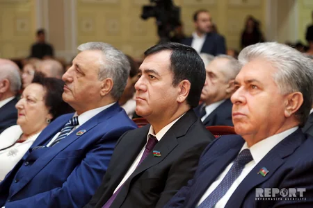 BDU-da görkəmli kimyaçı alim Rəfiqə Əliyevanın 85 illik yubileyinə həsr olunan beynəlxalq konfrans keçirilib