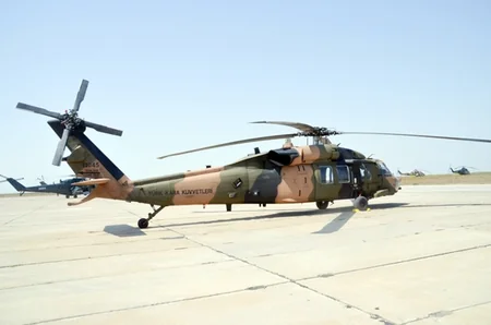 ​“TurAz Qartalı - 2015” təlimlərinə döyüş helikopterləri qoşulub - VİDEO