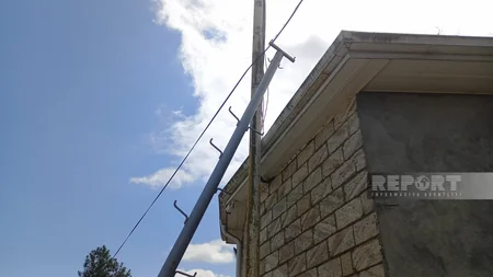 Astarada uzanan yol problemi, sakinlərlə aidiyyəti qurumlar bir-birini günahlandırır