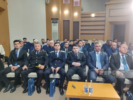 Zaqatalada qloballaşan dünyada din siyasətinə həsr olunan konfrans başa çatıb - YENİLƏNİB