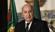 Президент Алжира поздравил главу Азербайджанского государства