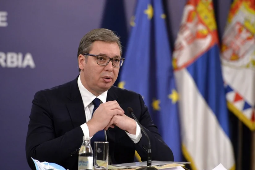 Вучич: Сербия не будет проводить военных операций в регионе