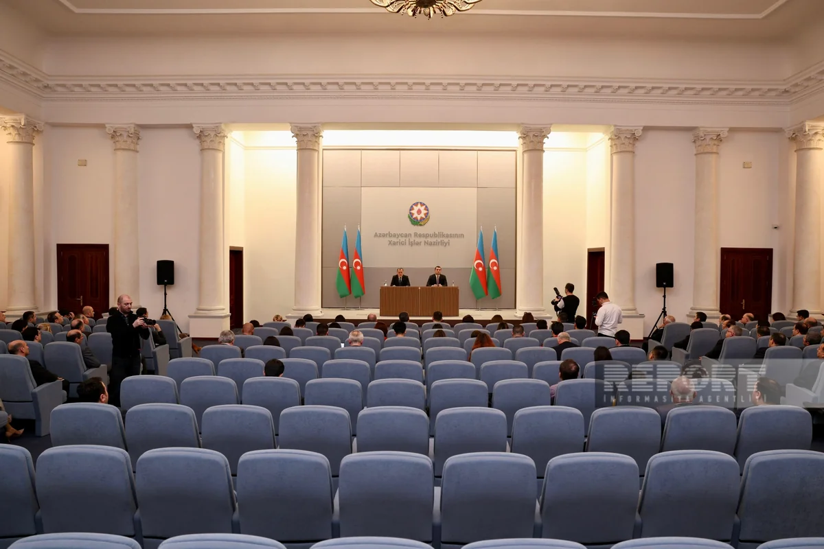 FM: Azerbaijan allocated $2 million in aid for Gaza