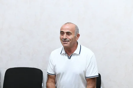 Rövşən Rzayev vətəndaş qəbulu keçirib