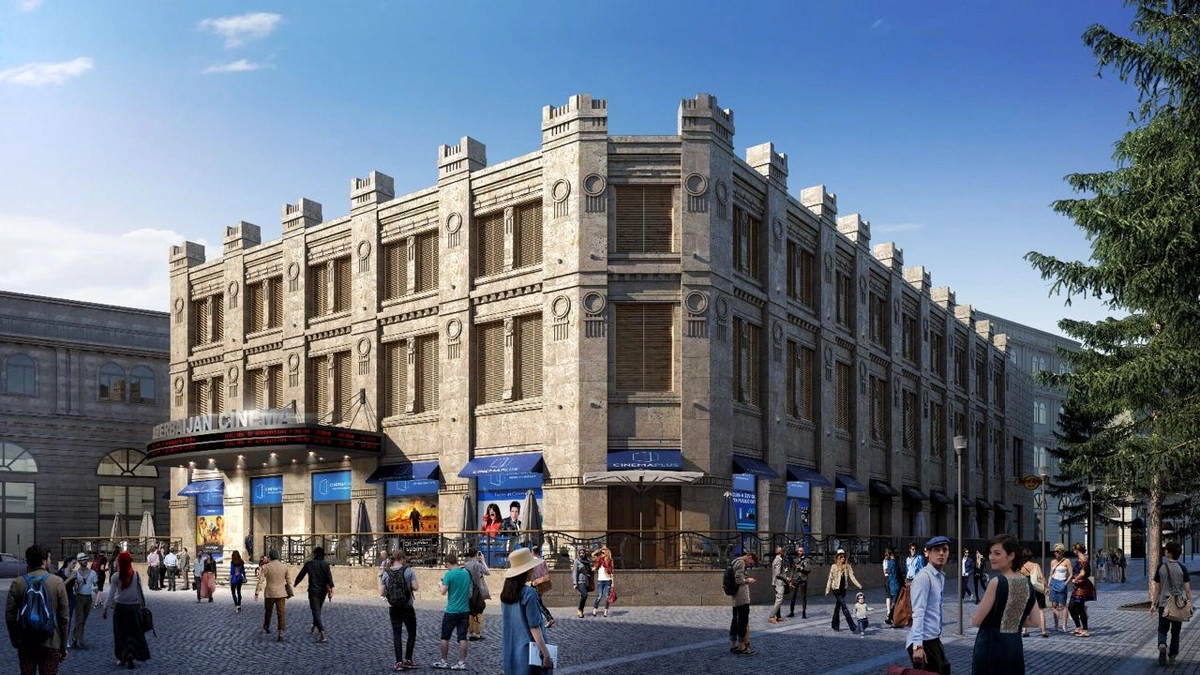 CinemaPlus Azerbaijan to work around the clock for first time