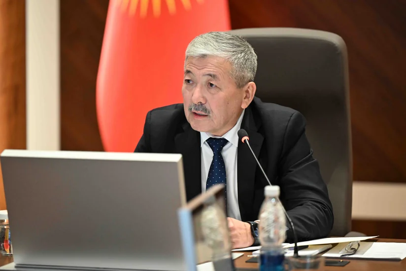 В Кыргызстане введен временный запрет на вывоз сельскохозяйственных животных