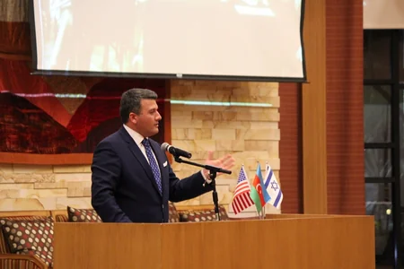 Nevada synagogue hosts an event on Azerbaijan’s model of interfaith harmony