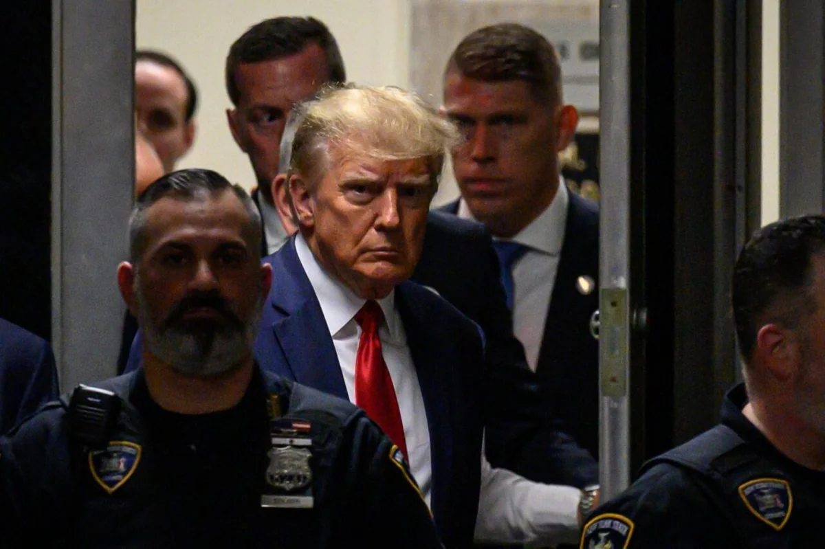 Stormy Daniels ordered to pay Trump team another $120,000 in legal fees
