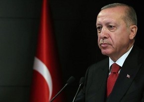 Ərdoğan: Türkiyə bu gün də sülh və diplomatiya fikrini müdafiə edir