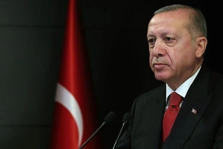 Ərdoğan: Fələstinin tanınması son dərəcə mühüm və tarixi qərardır