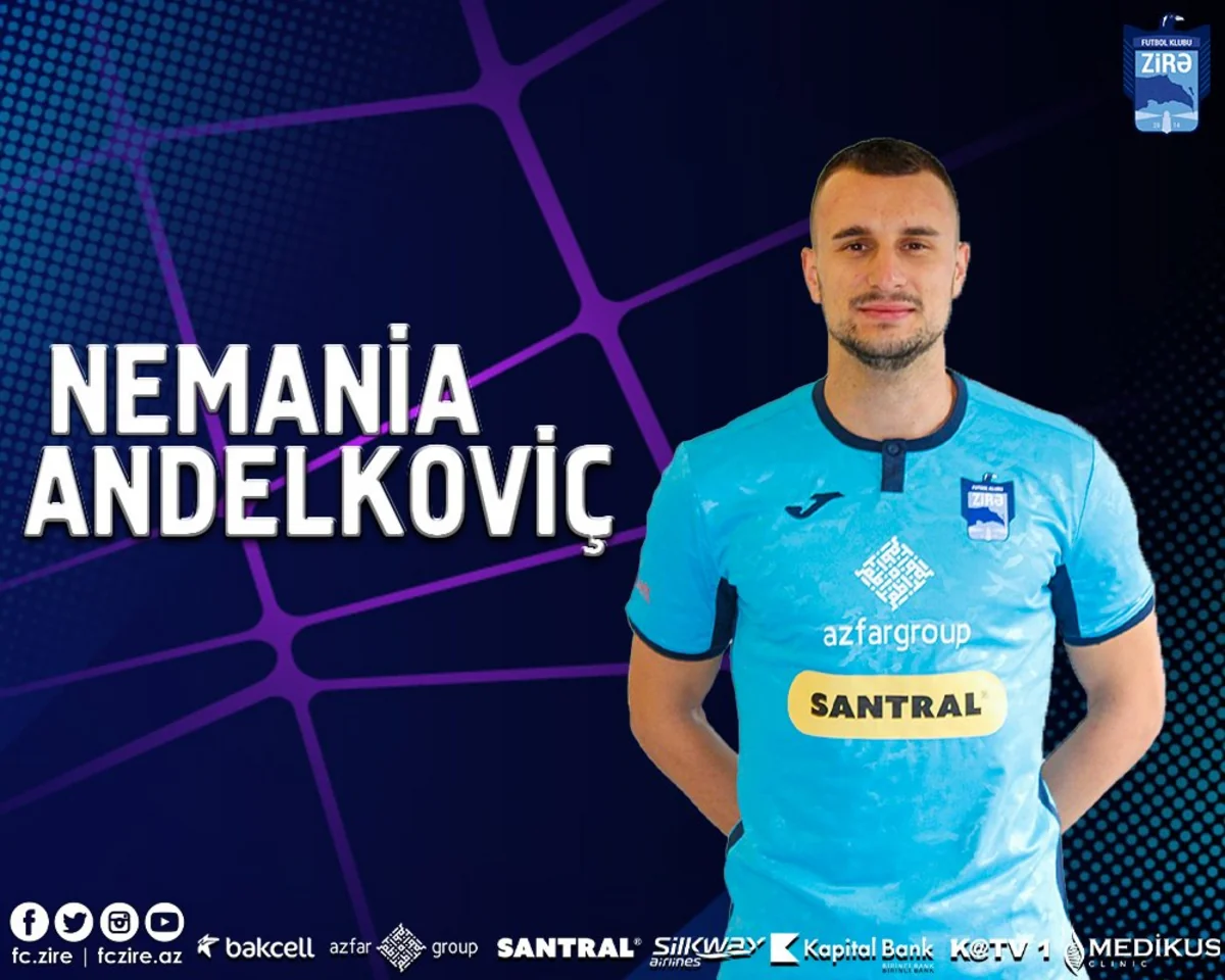 Zirə yeni transferini açıqladı