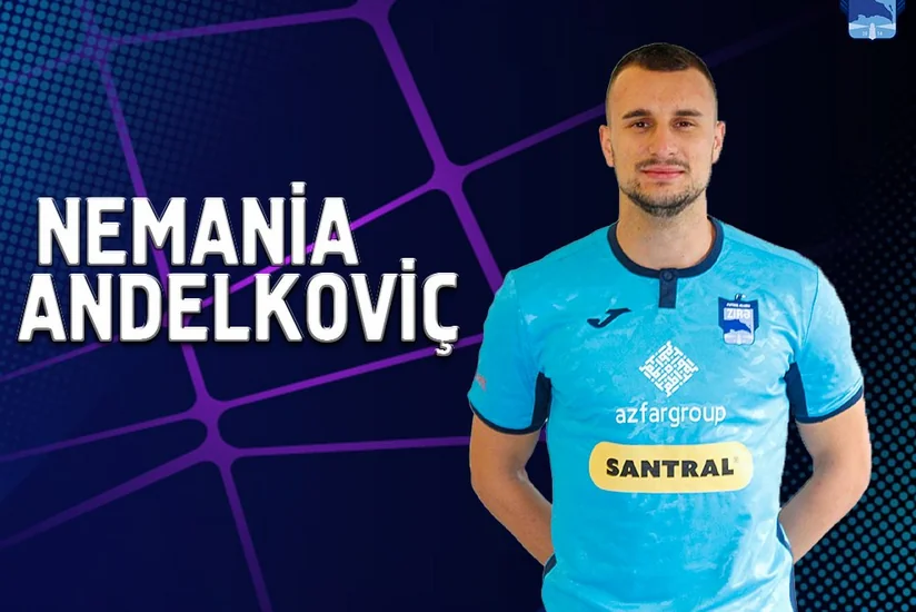 Zirə yeni transferini açıqladı