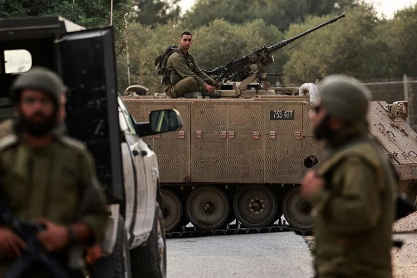 Армия Израиля заявила о перехвате беспилотника из Ливана