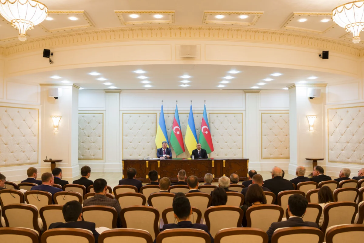 Президент Украины: Сохранение статус-кво нагорно-карабахского конфликта неприемлемо