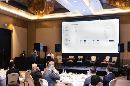 “AzInTelecom” “Gcore” şirkəti ilə birgə “AzInCloud” platformasını təqdim edib