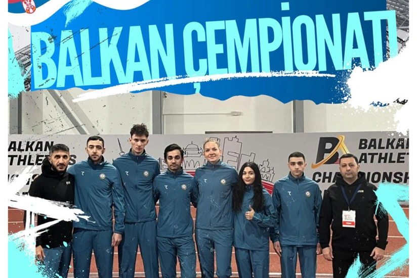 Azərbaycan atletləri Balkan çempionatında mübarizə aparacaqlar
