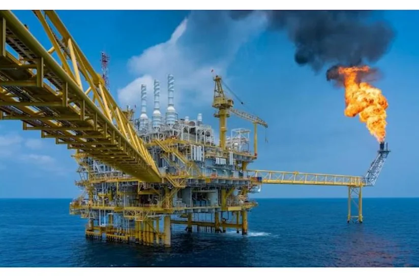С месторождения Абшерон с начала 2024 года добыто 1,4 млрд кубометров газа