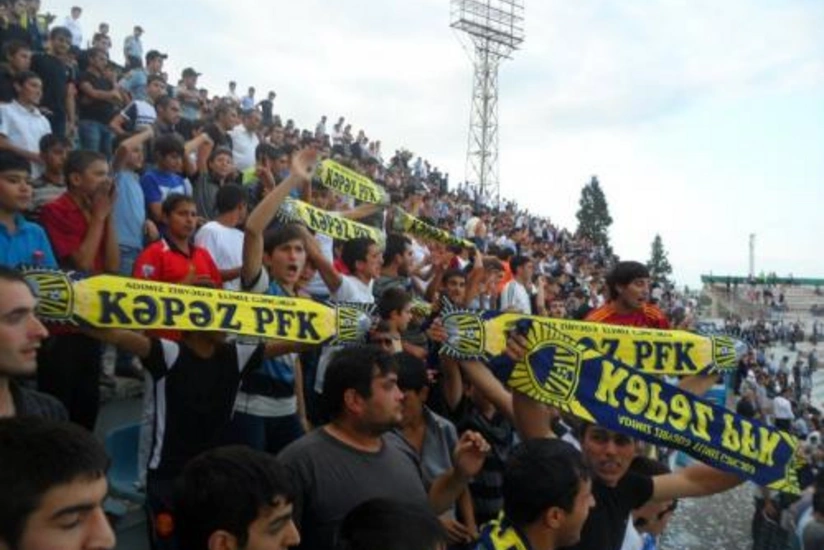 ​Mövsümün ilk yarısının oyunlarını izləyən azarkeşlərin sayı açıqlanıb