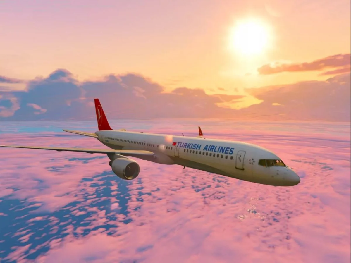 THY İstanbul-Bakı-İstanbul reysinə əlavə bilet satışa çıxardı