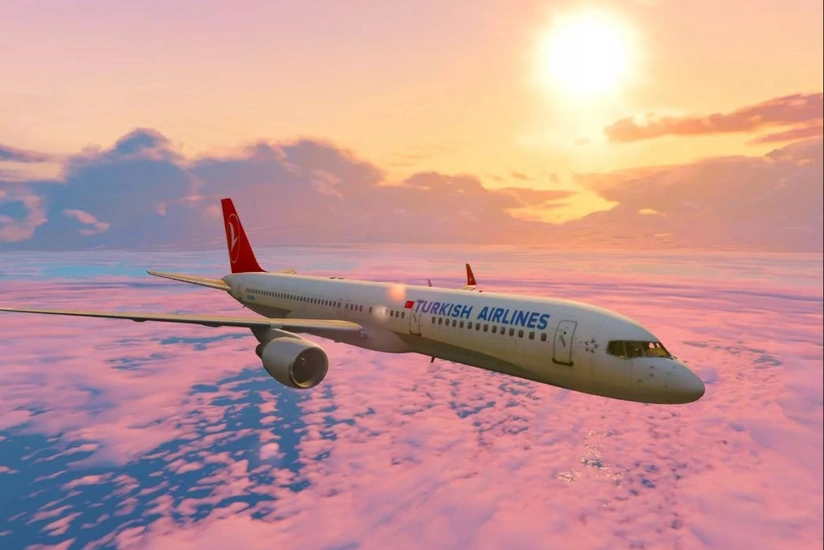 THY İstanbul-Bakı-İstanbul reysinə əlavə bilet satışa çıxardı