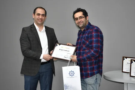 Sosial jurnalistika təlimləri yekunlaşıb, iştirakçılara sertifikatlar təqdim edilib