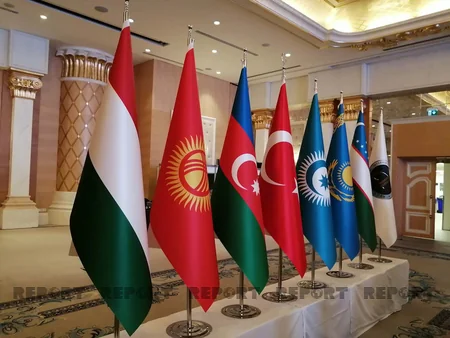Emin Əmrullayev Türk Şurasına üzv ölkələrin təhsil nazirlərinin toplantısında iştirak edir