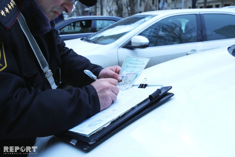 Yol polisi 5700 sürücünü cərimələyib