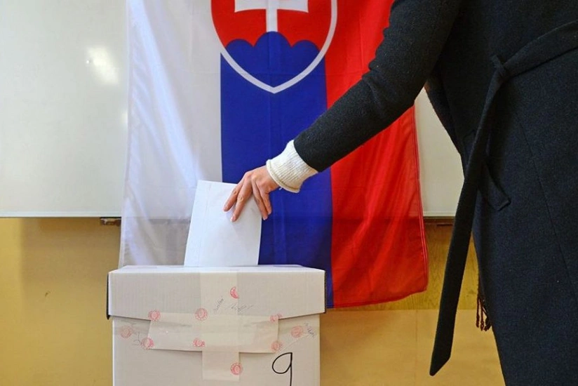 Граждане Словакии определят президента во втором туре выборов
