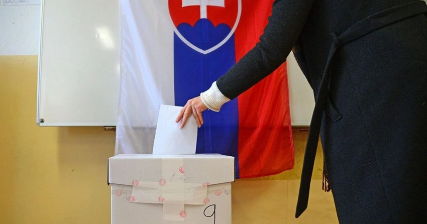Slovakiyada prezident seçkilərinin ikinci turu keçiriləcək