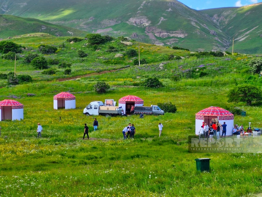“Qərbi Azərbaycana qayıdış” ikinci festival-konqresinə hazırlıq yekunlaşmaq üzrədir
