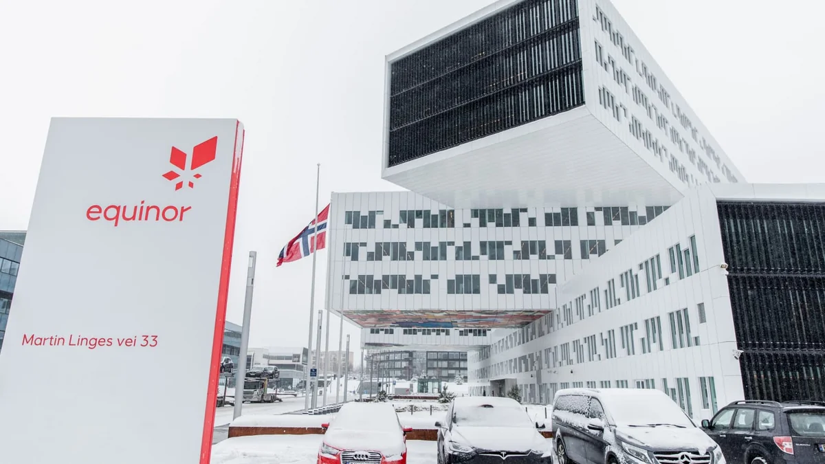 Норвежская Equinor вышла из четырех совместных предприятий в России
