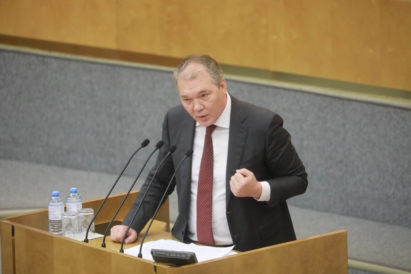 Rusiyalı deputat: İlham Əliyev xalqı üçün tarixin ən böyük prezidenti olaraq qalacaq