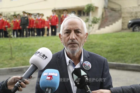 Bakıda Vətən Müharibəsi Qəhrəmanının anım mərasimi keçirilib