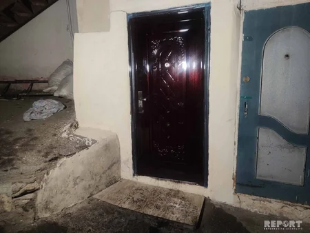 FHN paytaxtda baş verən yanğınla bağlı məlumat yayıb - FOTO