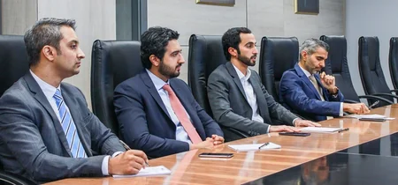 BƏƏ şirkətləri Azərbaycan enerji sektoruna sərmayə yatırmaq istəyir