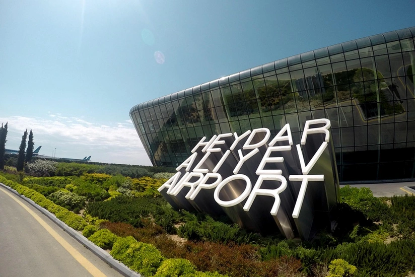 Бакинский аэропорт распространил заявление