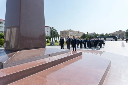 VI Beynəlxalq Caspian Enerji Forumu keçirilib