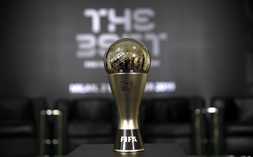 The Best: Ronaldu 7-ci, Mbappe 8-ci olub