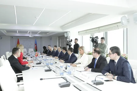 Azərbaycan və Monteneqro arasında əmək, məşğulluq, sosial müdafiə sahəsində əməkdaşlığa dair sənəd imzalanıb