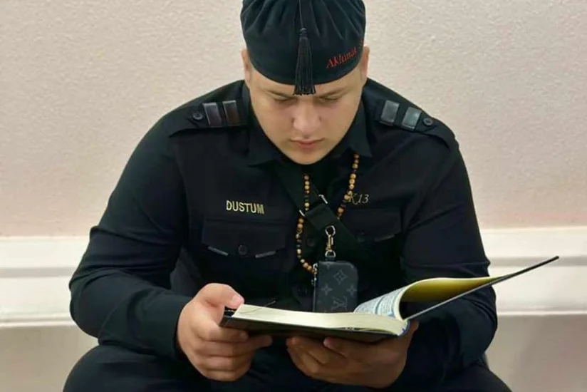 Ramzan Kadırovun 16 yaşlı oğluna daha bir vəzifə verilib