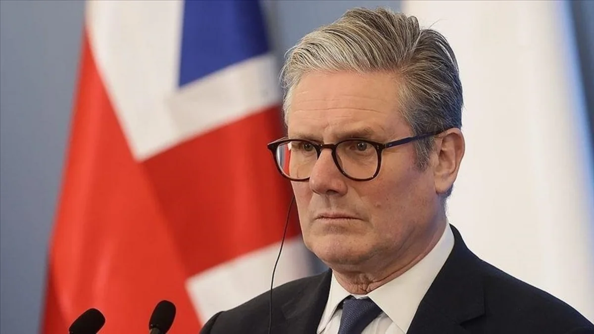 Keir Starmer: Putin must sit down for unconditional ceasefire