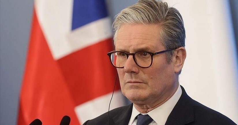 Kir Starmer: Putin qeyd-şərtsiz atəşkəs üçün danışıqlar masasına oturmalıdır