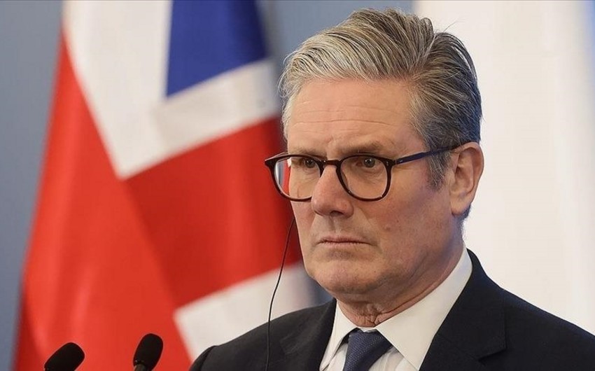 Keir Starmer: Putin must sit down for unconditional ceasefire