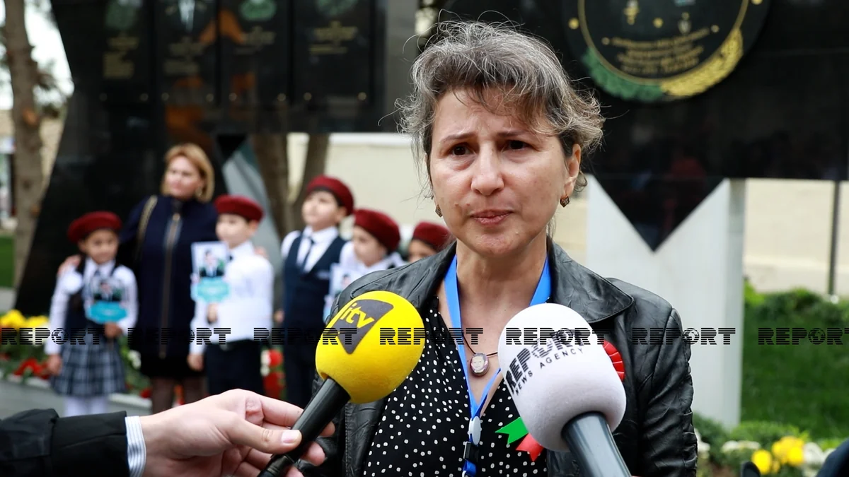 Ana: Oğlum şəhid olan gün qolumdakı saat qəfil dayandı