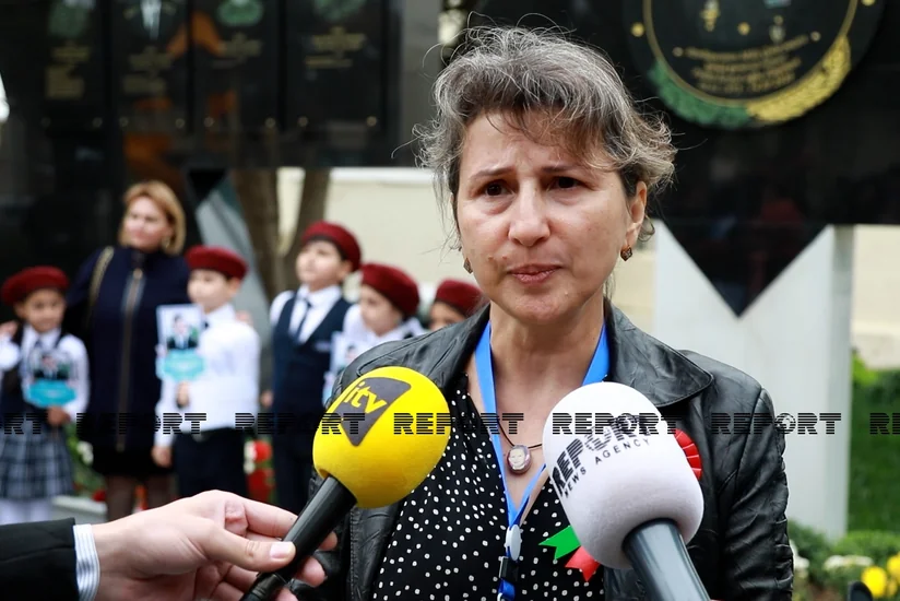 Ana: Oğlum şəhid olan gün qolumdakı saat qəfil dayandı