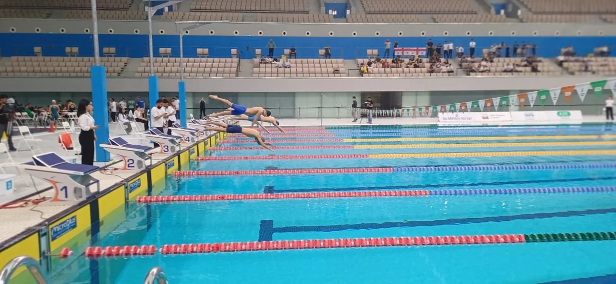 Üzgüçülük üzrə Azərbaycan çempionatı start götürüb